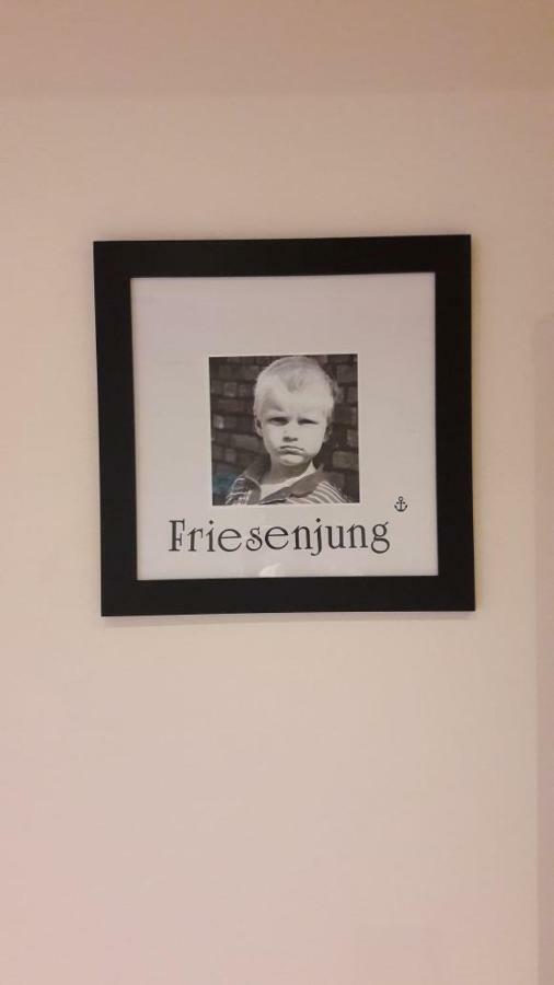 De Friesenjung Nordsee Risum-Lindholm Dış mekan fotoğraf